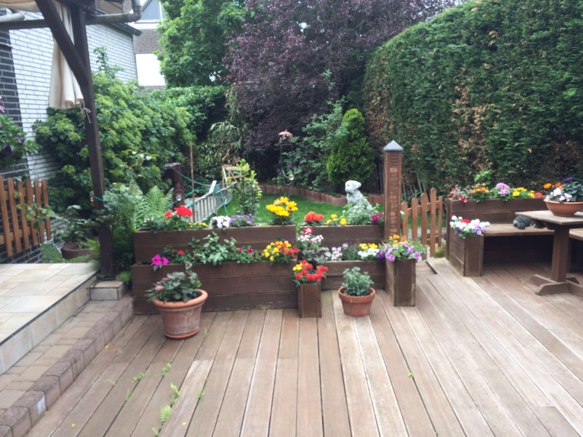Garten Erens 4